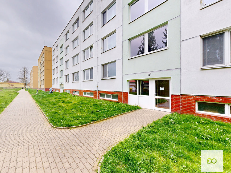 Prodej bytu 2+1 40 m², Pardubice