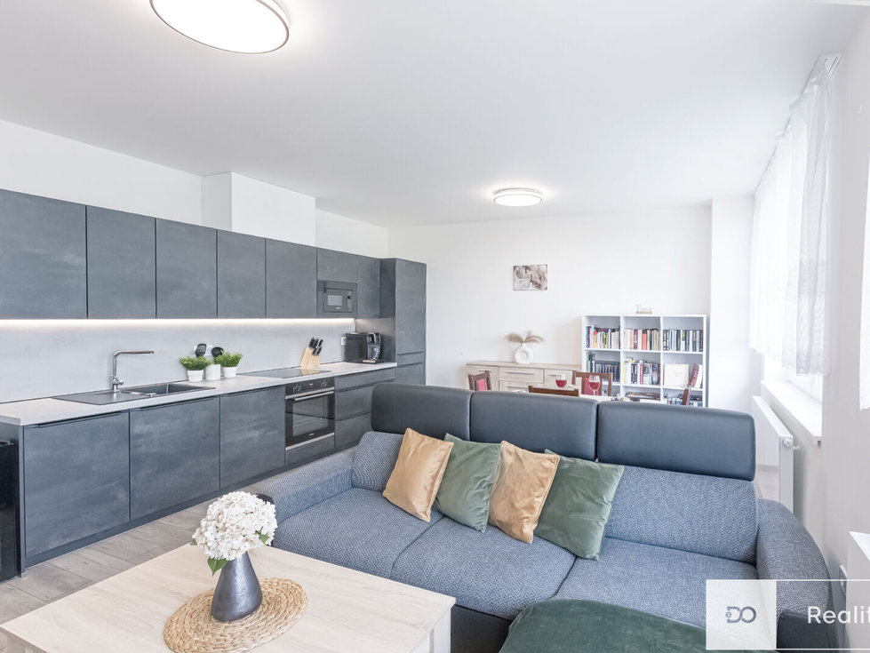 Prodej bytu 3+kk 87 m², Praha