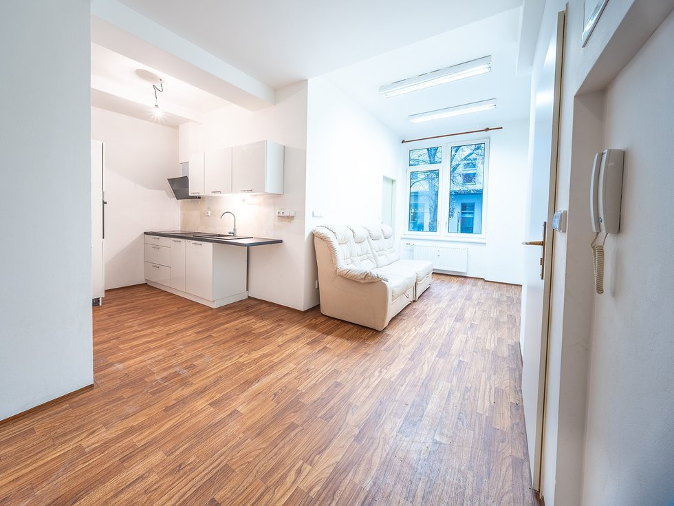 Prodej bytu 2+kk 62 m², Poděbrady