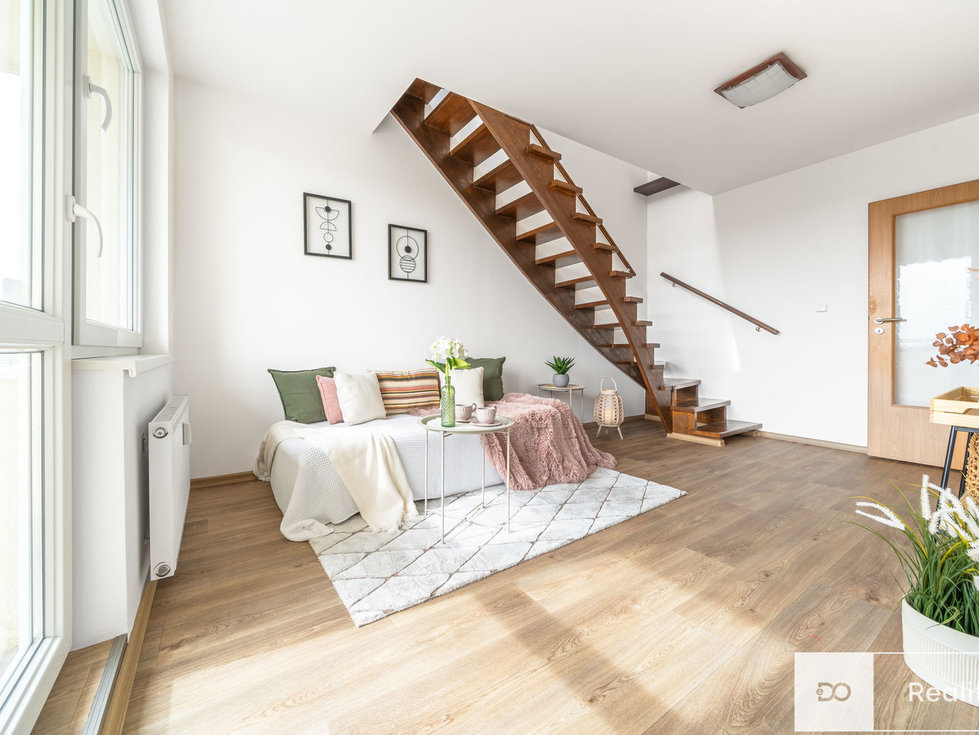 Prodej bytu 2+kk 70 m², Praha