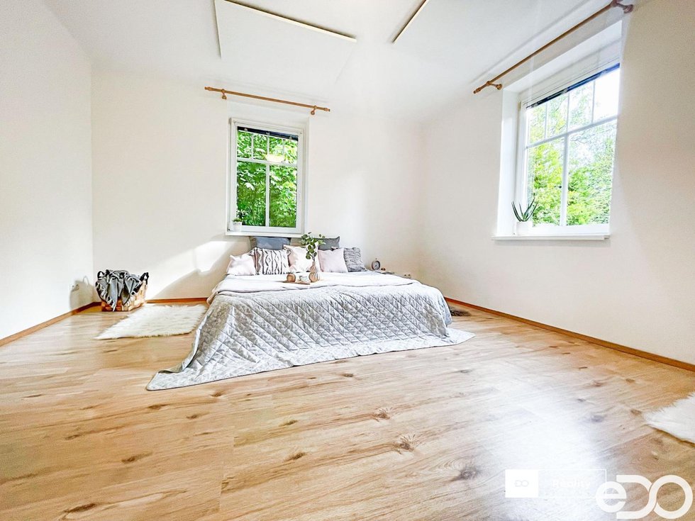 Pronájem bytu 2+kk 40 m², Jablonec nad Nisou