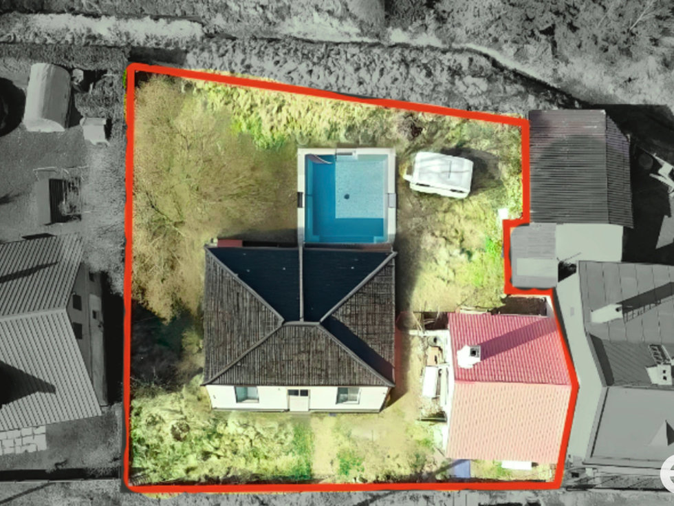 Prodej stavební parcely 825 m², Hajnice