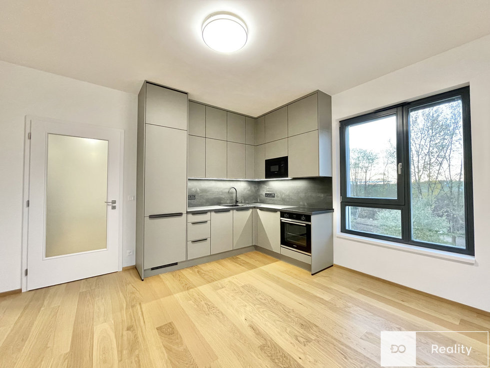 Pronájem bytu 2+kk 59 m², Praha