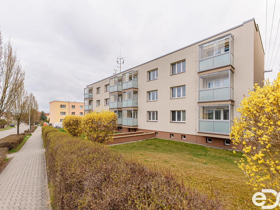Prodej bytu 3+1 62 m², Lázně Bohdaneč