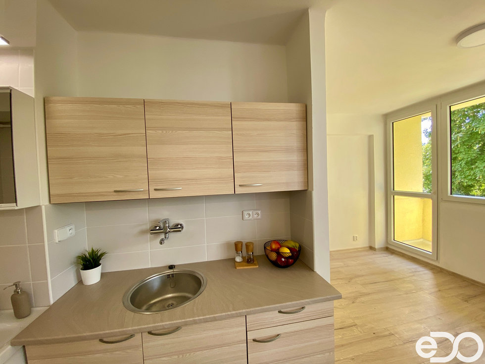 Pronájem bytu 1+kk, garsoniery 37 m², Mladá Boleslav