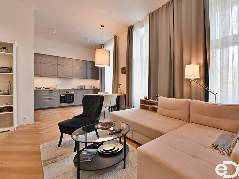 Pronájem bytu 2+kk 62 m², Brno