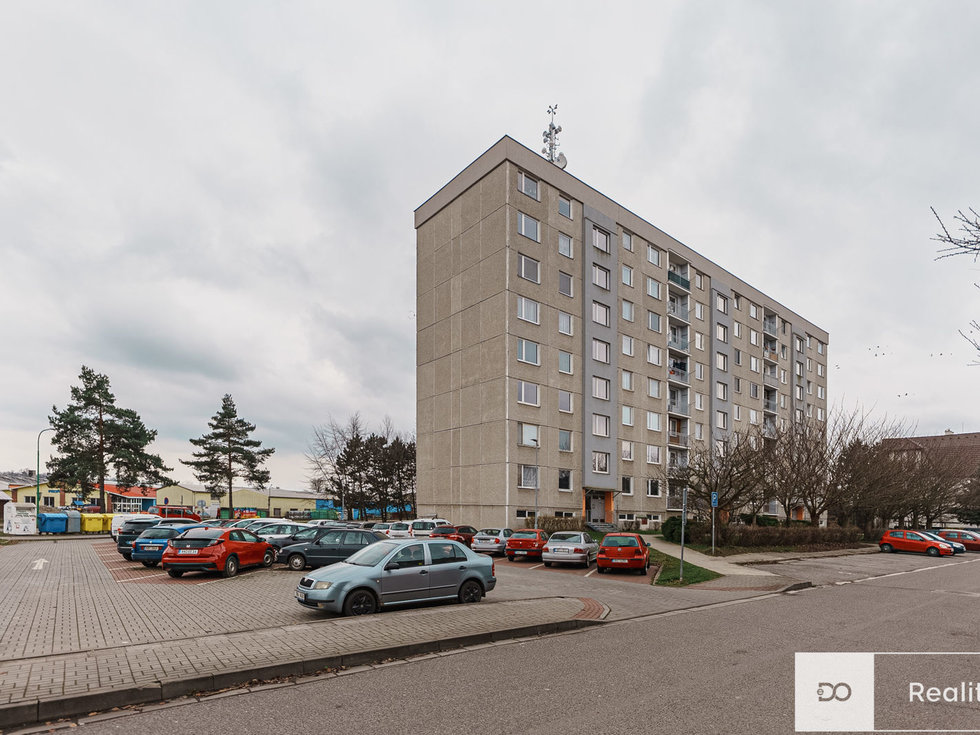 Prodej bytu 3+1 83 m², Jaroměř