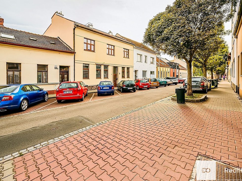 Prodej bytu 2+1 62 m², Brno