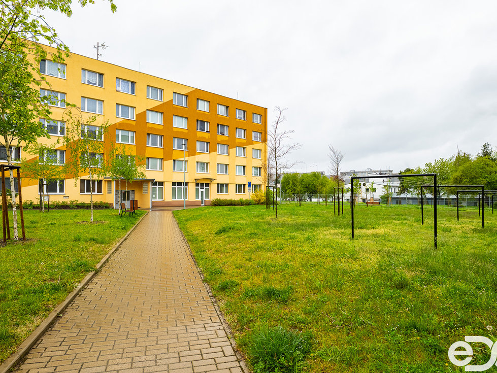Prodej bytu 2+1 58 m², Planá nad Lužnicí