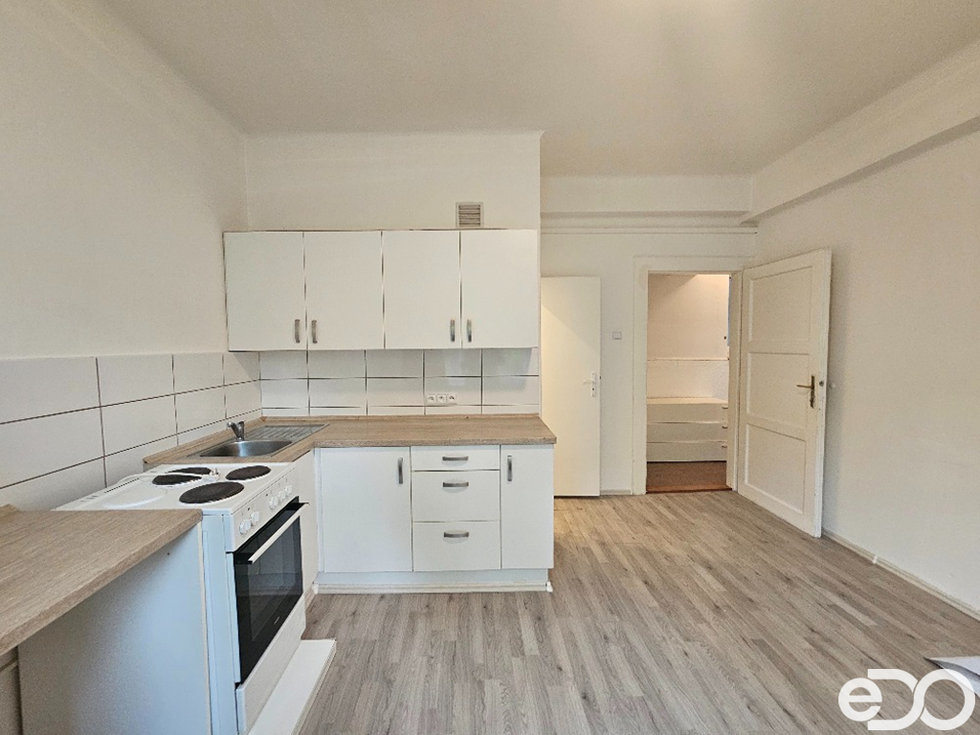Pronájem bytu 1+1 48 m², Praha