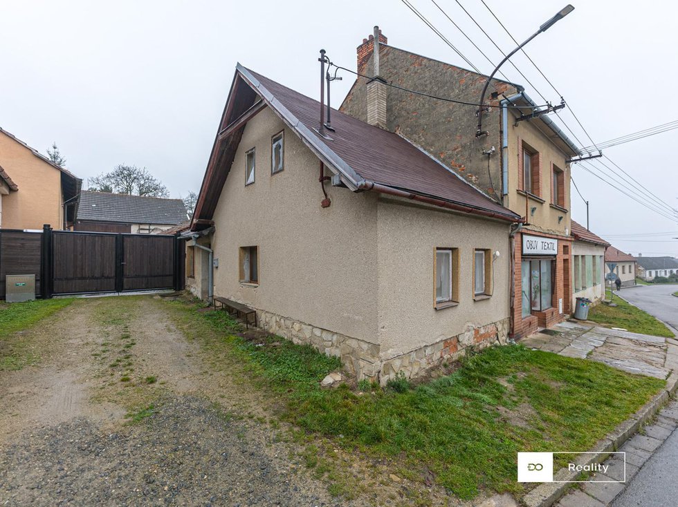 Prodej rodinného domu 81 m², Zbraslav