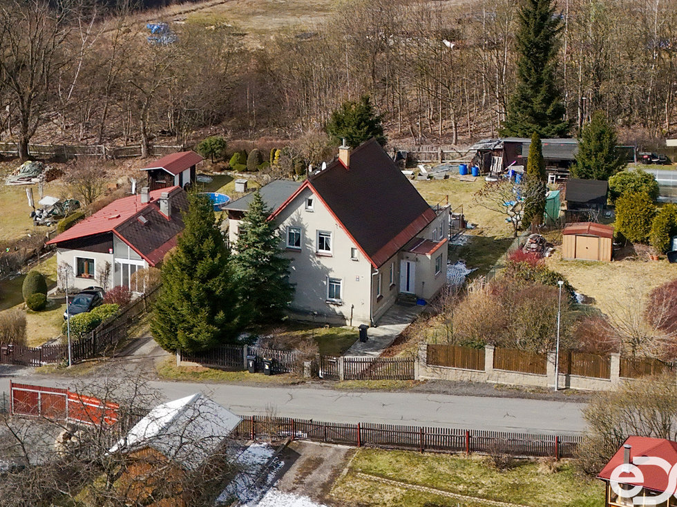 Prodej rodinného domu 200 m², Jablonec nad Nisou