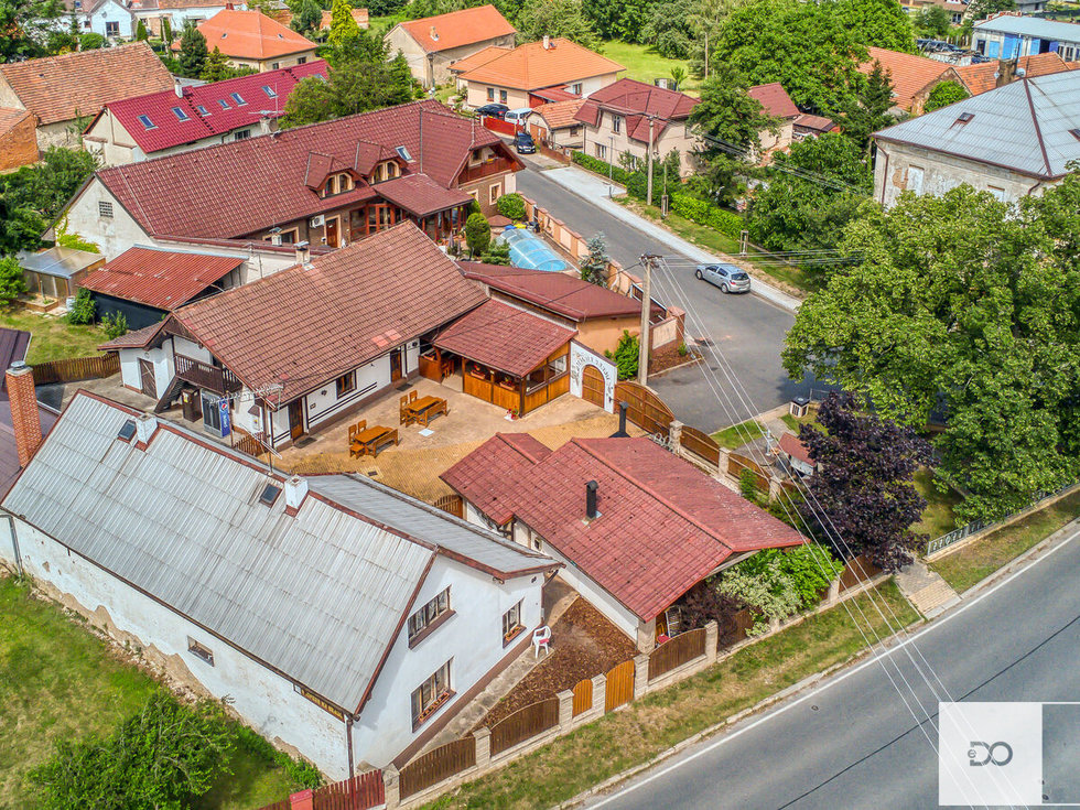 Prodej rodinného domu 178 m², Hradešín