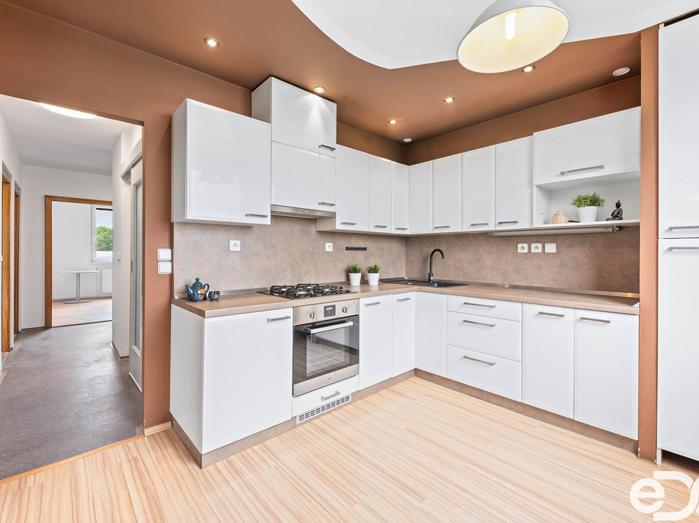 Prodej bytu 3+1 75 m², Chlumec nad Cidlinou