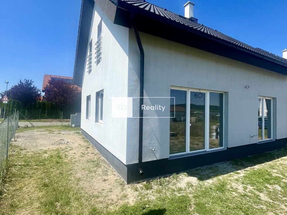 Prodej rodinného domu 153 m², Písková Lhota