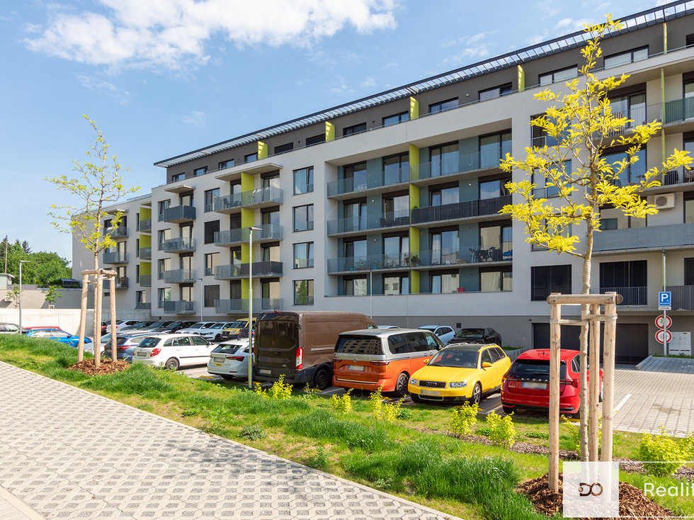 Pronájem bytu 2+kk 48 m², Chrudim