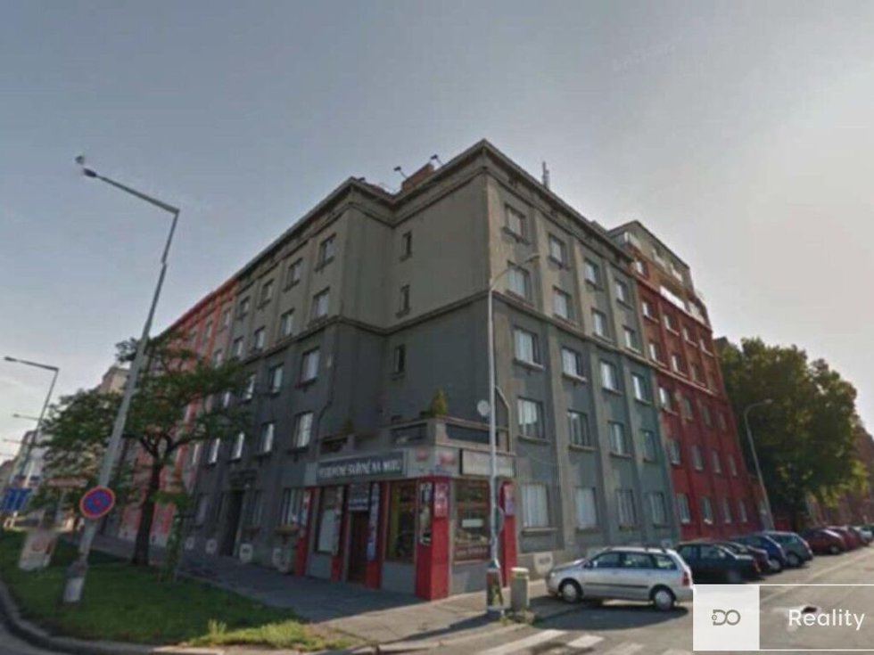 Pronájem pokoje 62 m², Praha