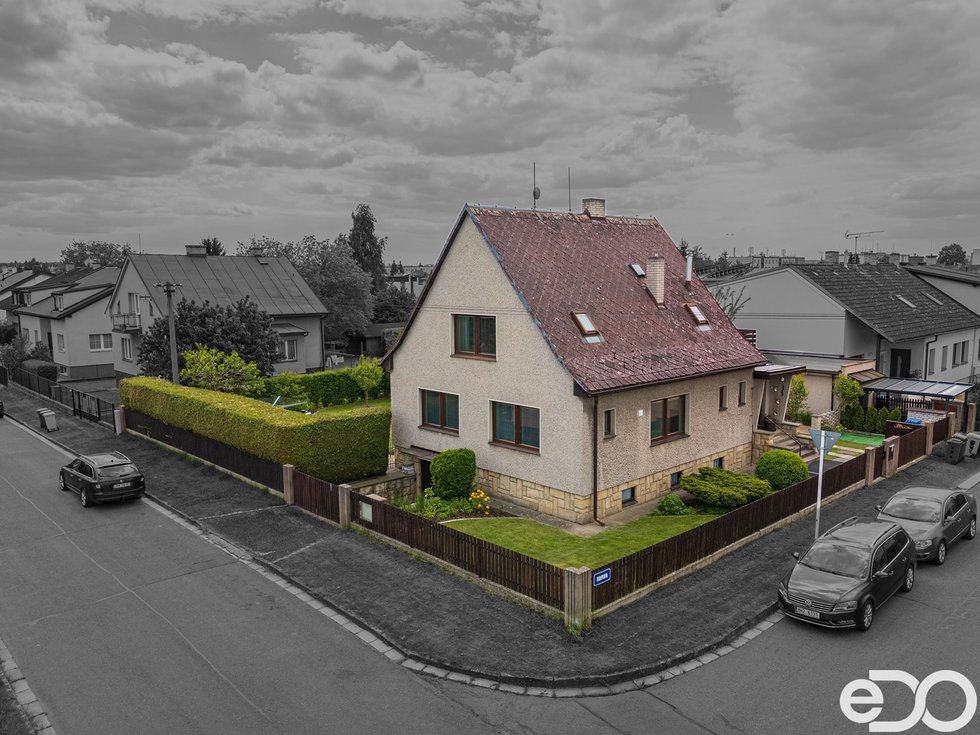 Prodej rodinného domu 175 m², Hradec Králové