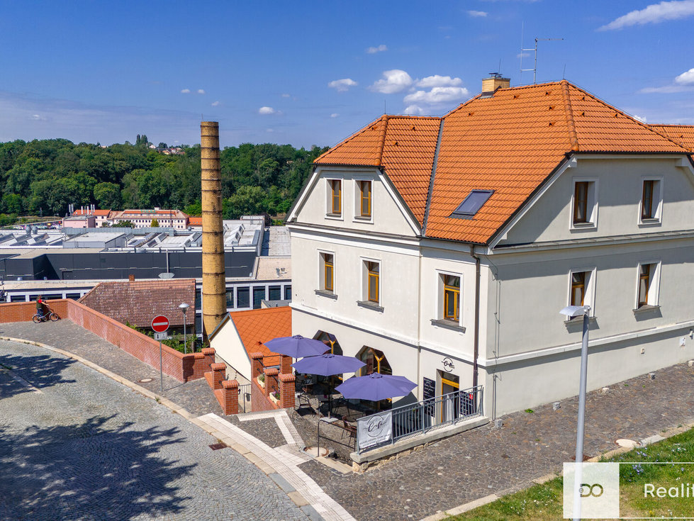 Pronájem restaurace 180 m², Mladá Boleslav