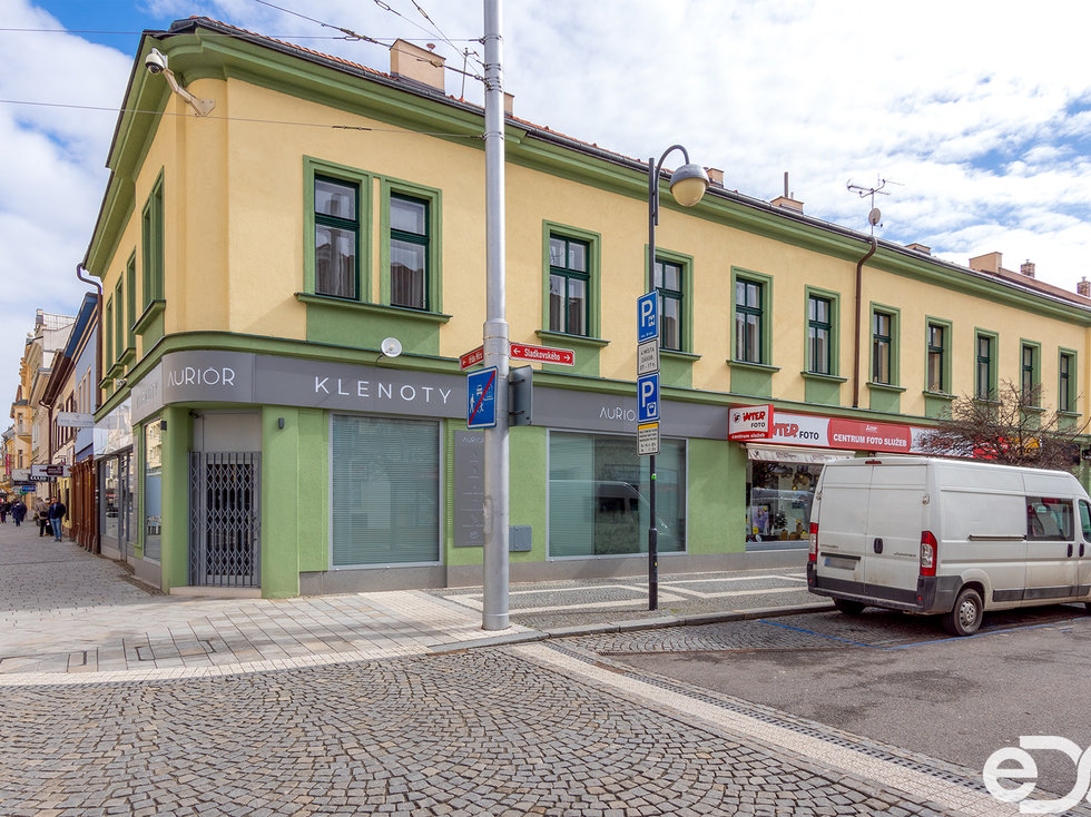 Pronájem skladu 77 m², Pardubice
