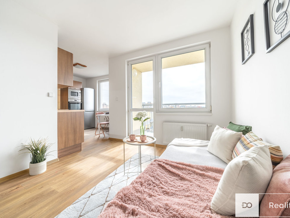 Prodej bytu 2+kk 70 m², Praha