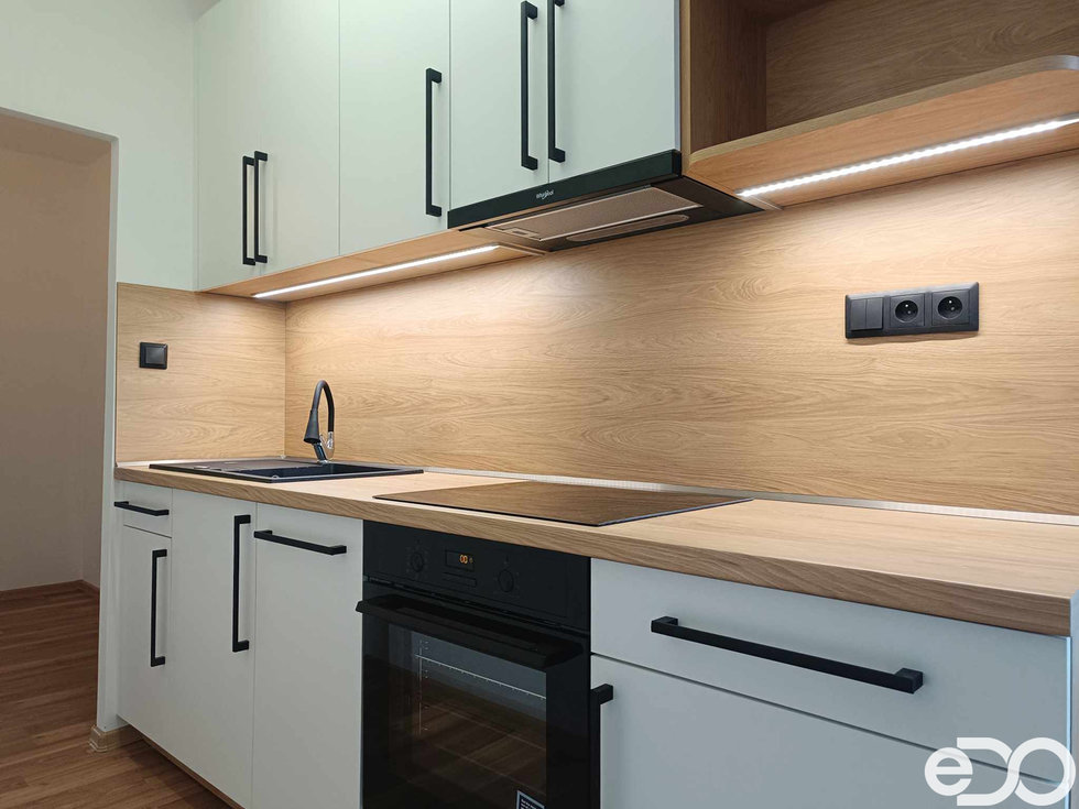Pronájem bytu 2+1 67 m², Rychnov nad Kněžnou