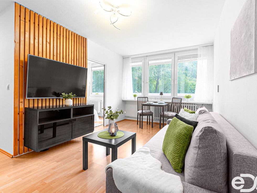 Prodej bytu 2+kk 50 m², Praha