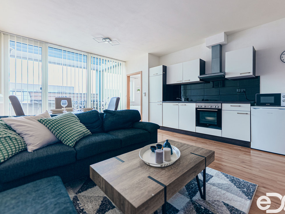 Prodej bytu 2+kk 54 m², Chrudim