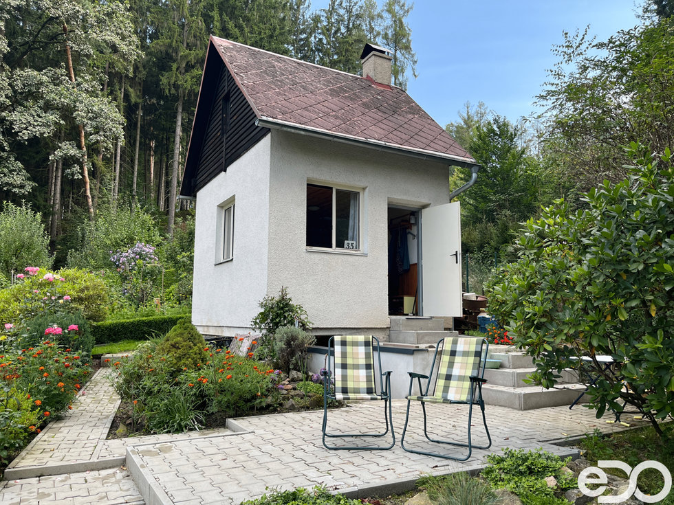 Prodej chaty 30 m², Stráž nad Nisou