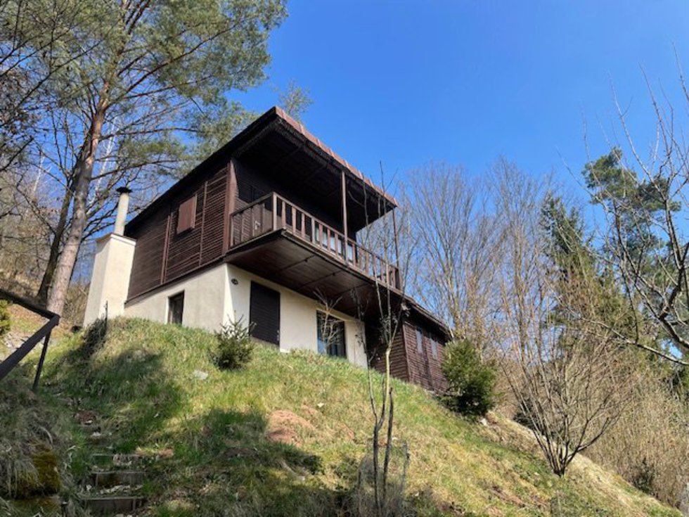 Prodej chaty 55 m², Svitávka