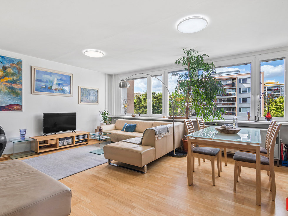 Prodej bytu 3+1 72 m², Praha