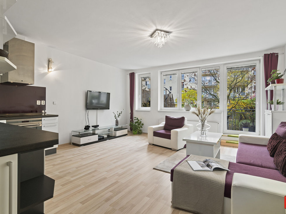 Prodej bytu 3+kk 76 m², Praha