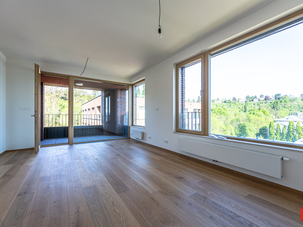 Pronájem bytu 2+kk 57 m², Praha