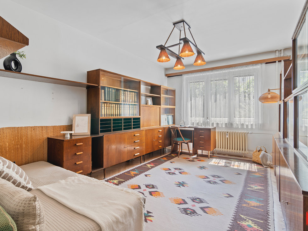 Prodej bytu 3+1 74 m², Praha