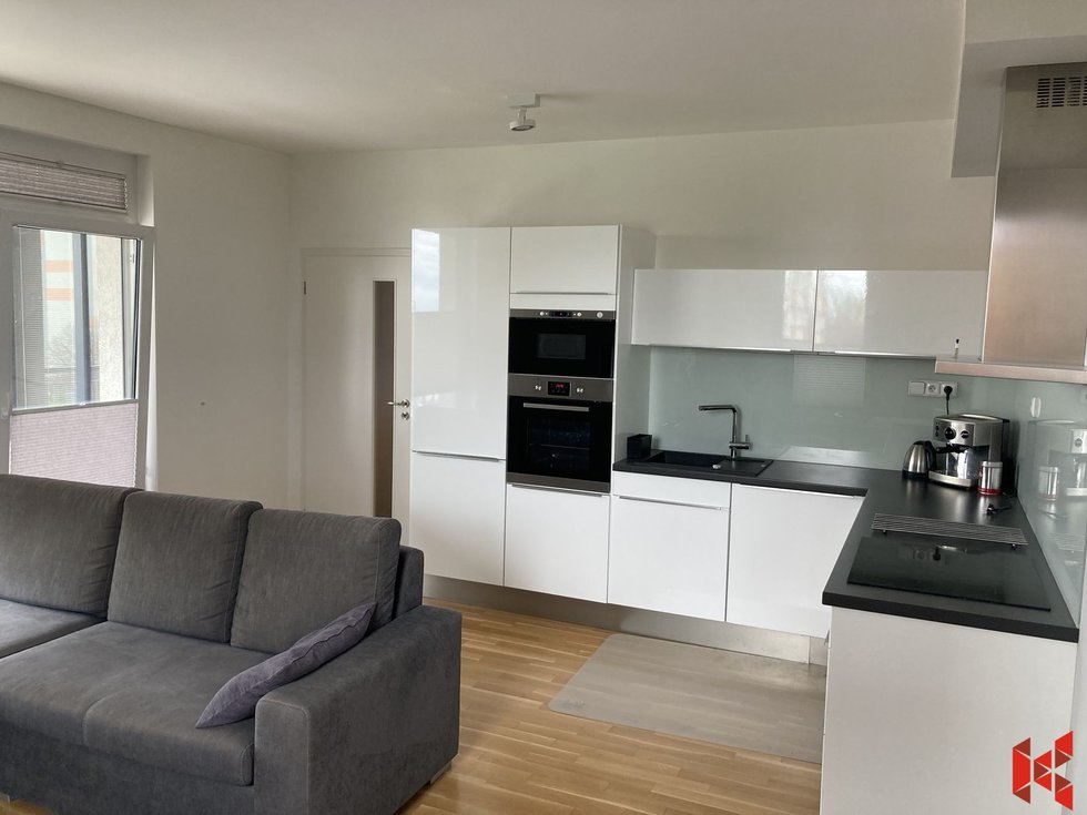 Pronájem bytu 2+kk 54 m², Praha