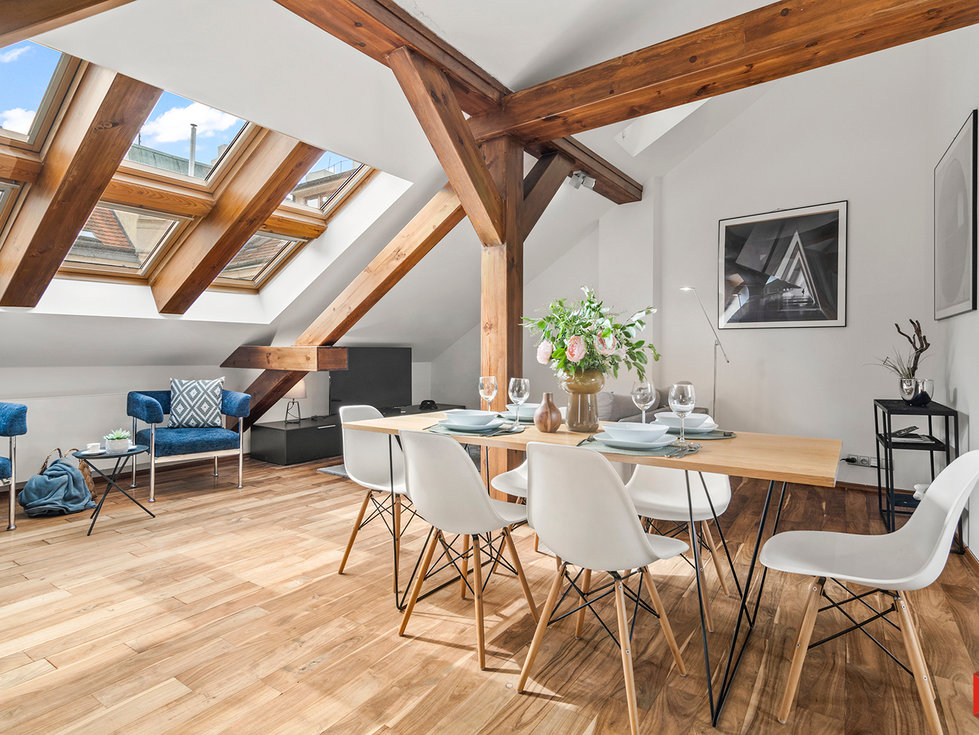 Prodej bytu 3+kk 117 m², Praha