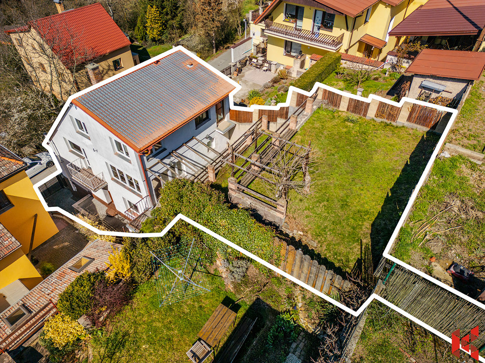 Prodej rodinného domu 166 m², Praha