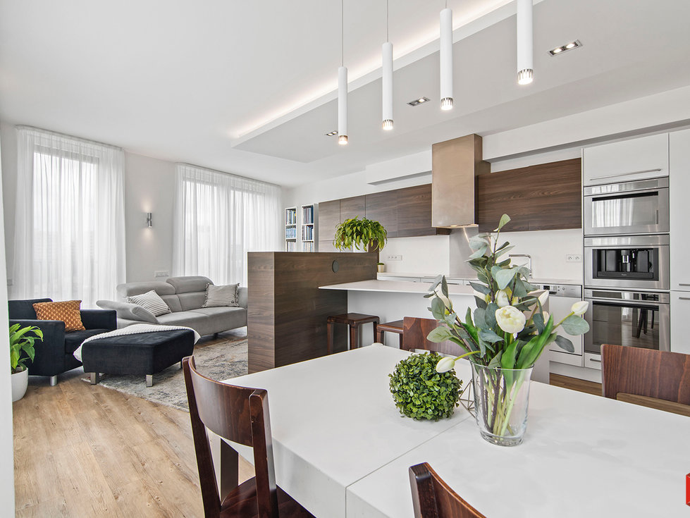 Prodej bytu 3+kk 74 m², Praha