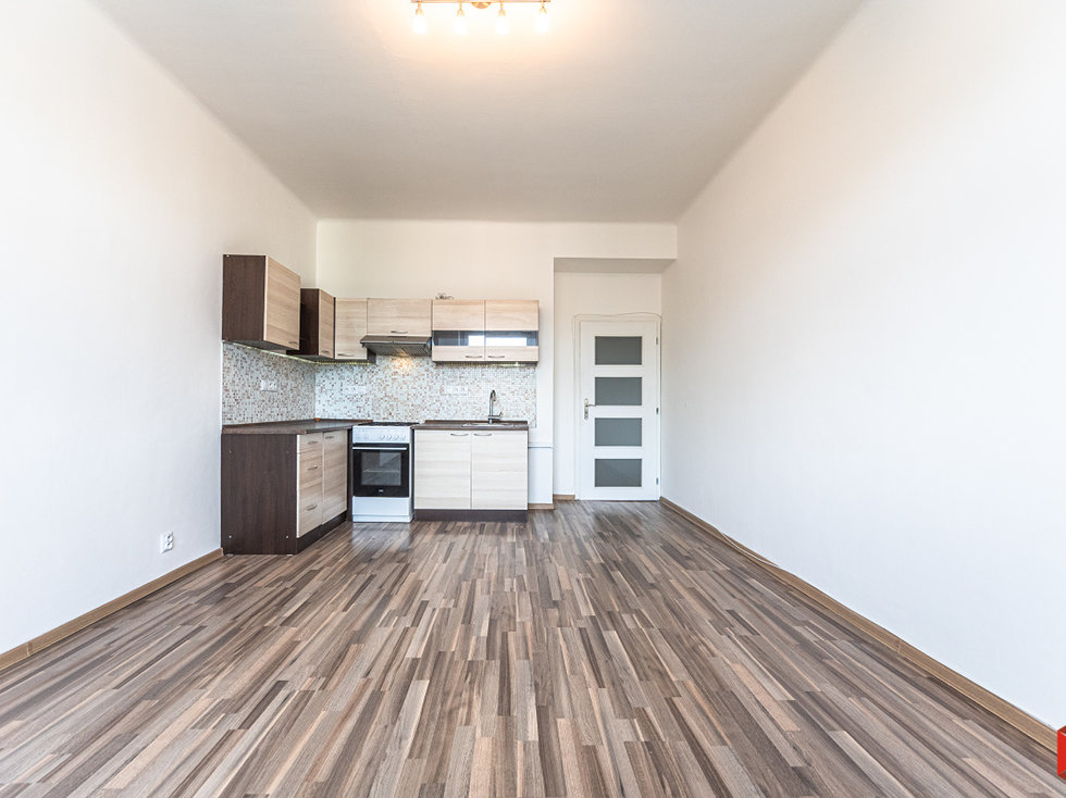 Pronájem bytu 2+kk 41 m², Praha