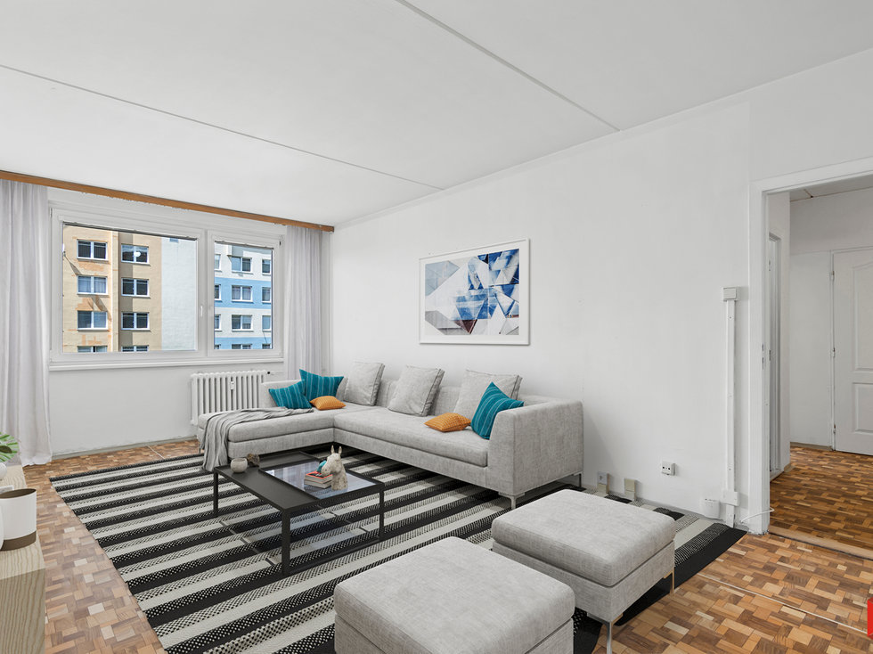 Prodej bytu 3+kk 65 m², Praha