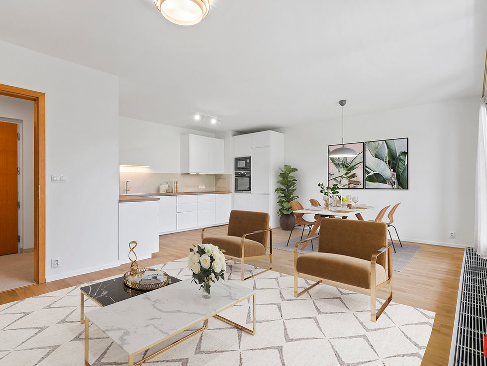 Prodej bytu 3+kk 89 m², Praha