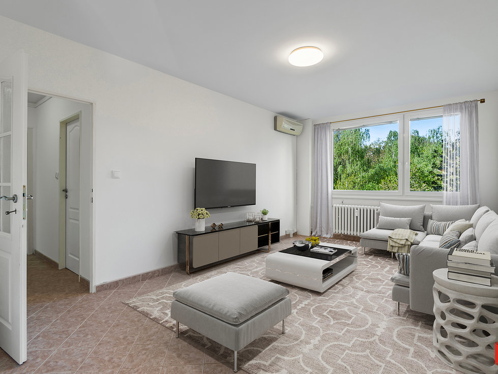 Prodej bytu 3+kk 66 m², Praha