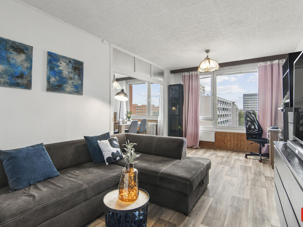 Prodej bytu 3+1 68 m², Praha