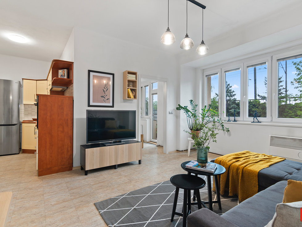 Prodej bytu 2+kk 45 m², Praha