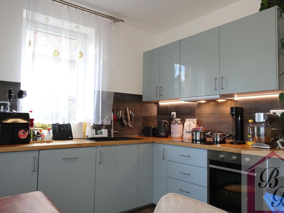 Pronájem rodinného domu 110 m², Mnichovo Hradiště