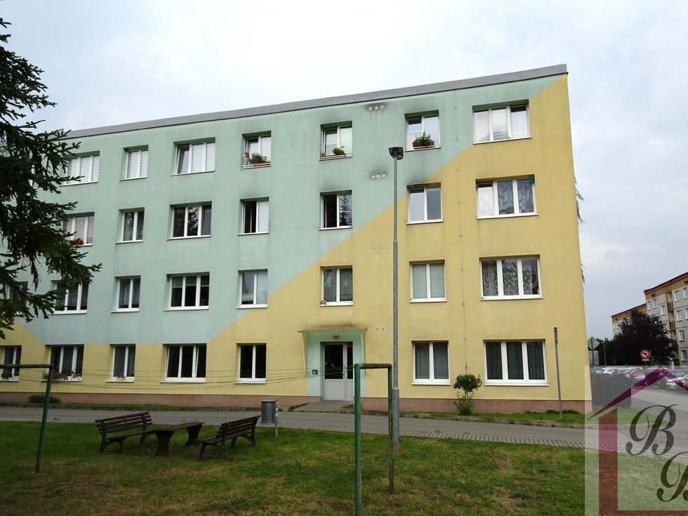 Pronájem bytu 3+1 61 m², Doksy