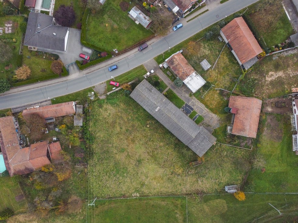 Prodej zemědělské usedlosti 137 m²