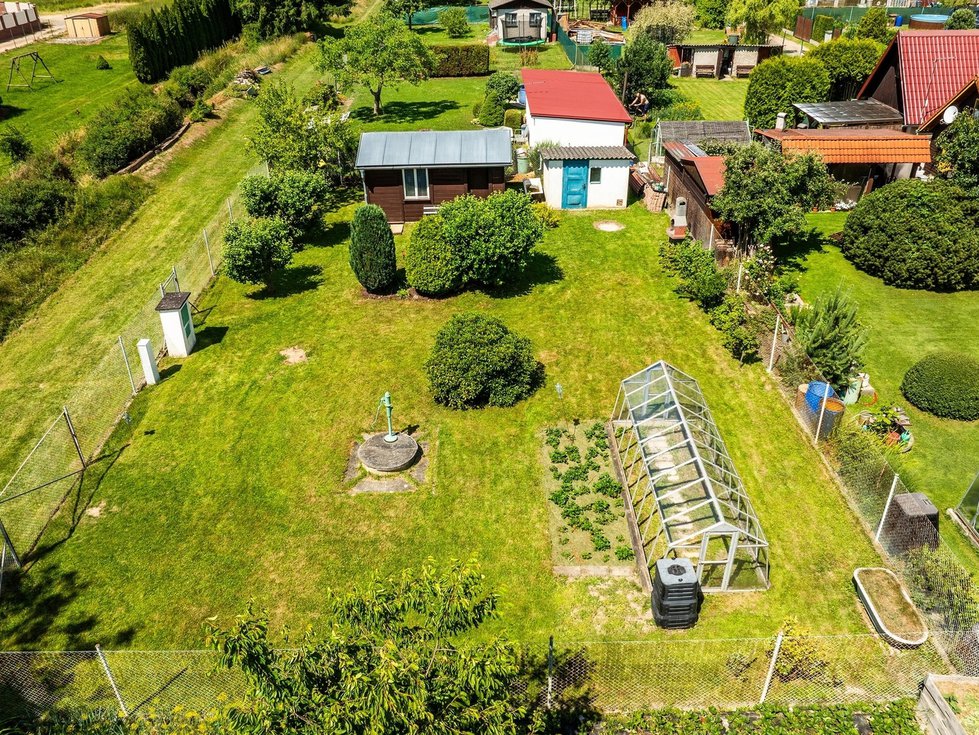 Prodej zahrady 382 m², Nýřany