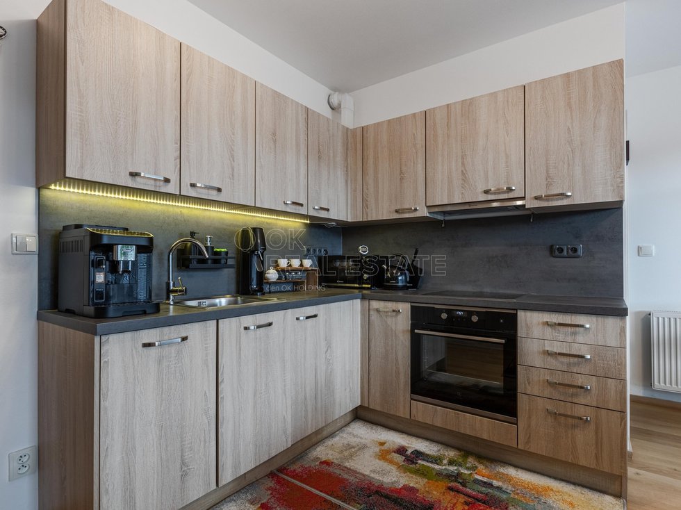 Pronájem bytu 2+kk 63 m², Praha