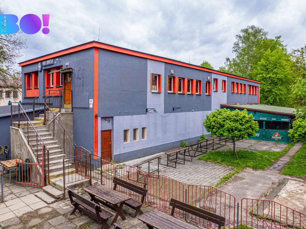 Pronájem obchodu 126 m², Karviná